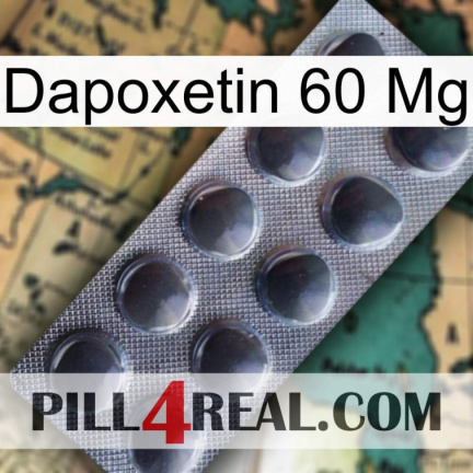 Dapoxetine 60Mg 30